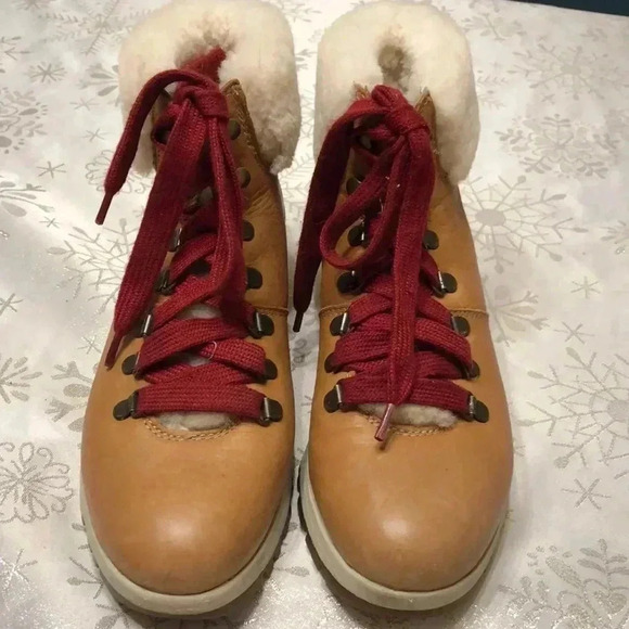 Bionica Diablo women’s lace up boot - Picture 1 of 7